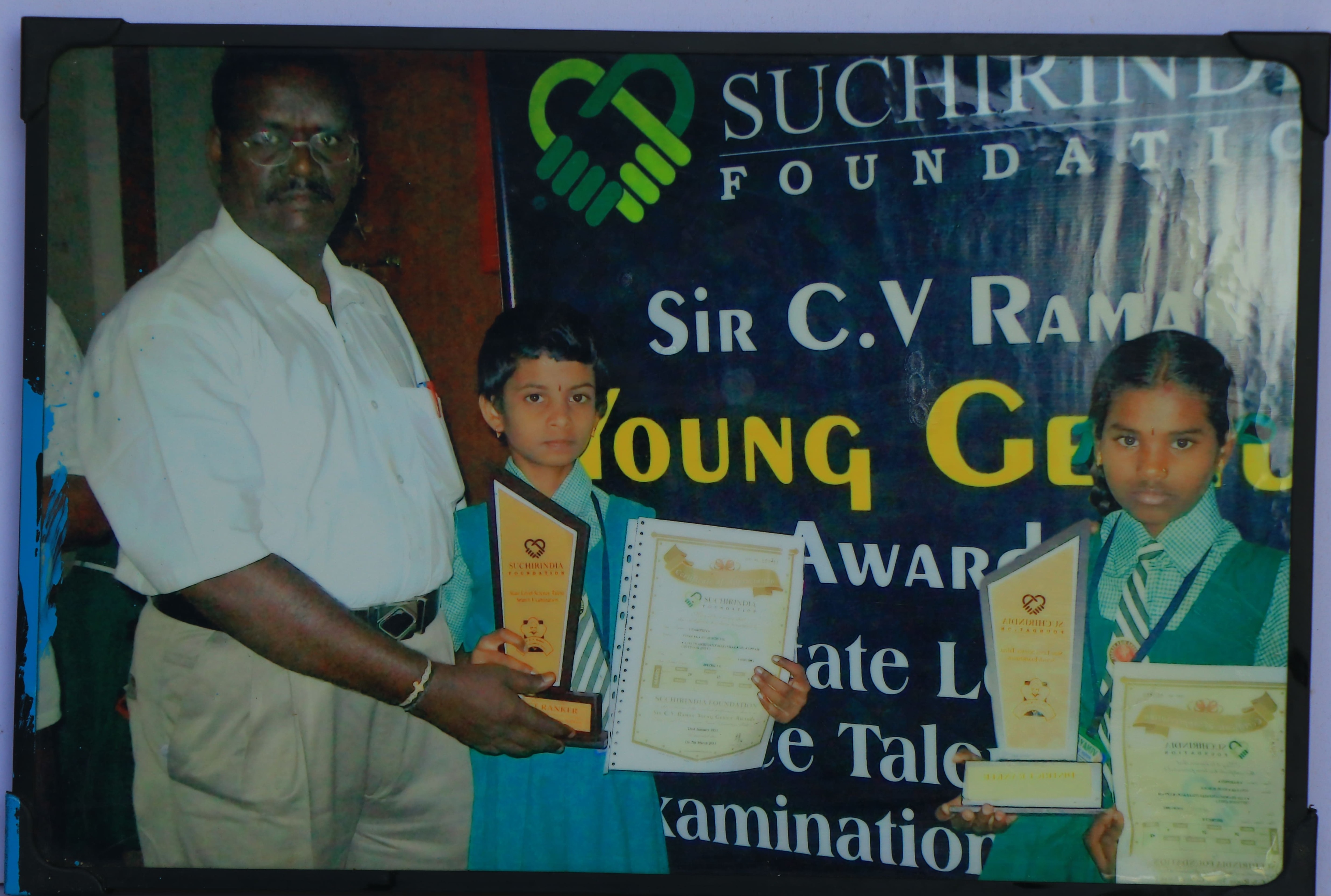 Certificate 25
