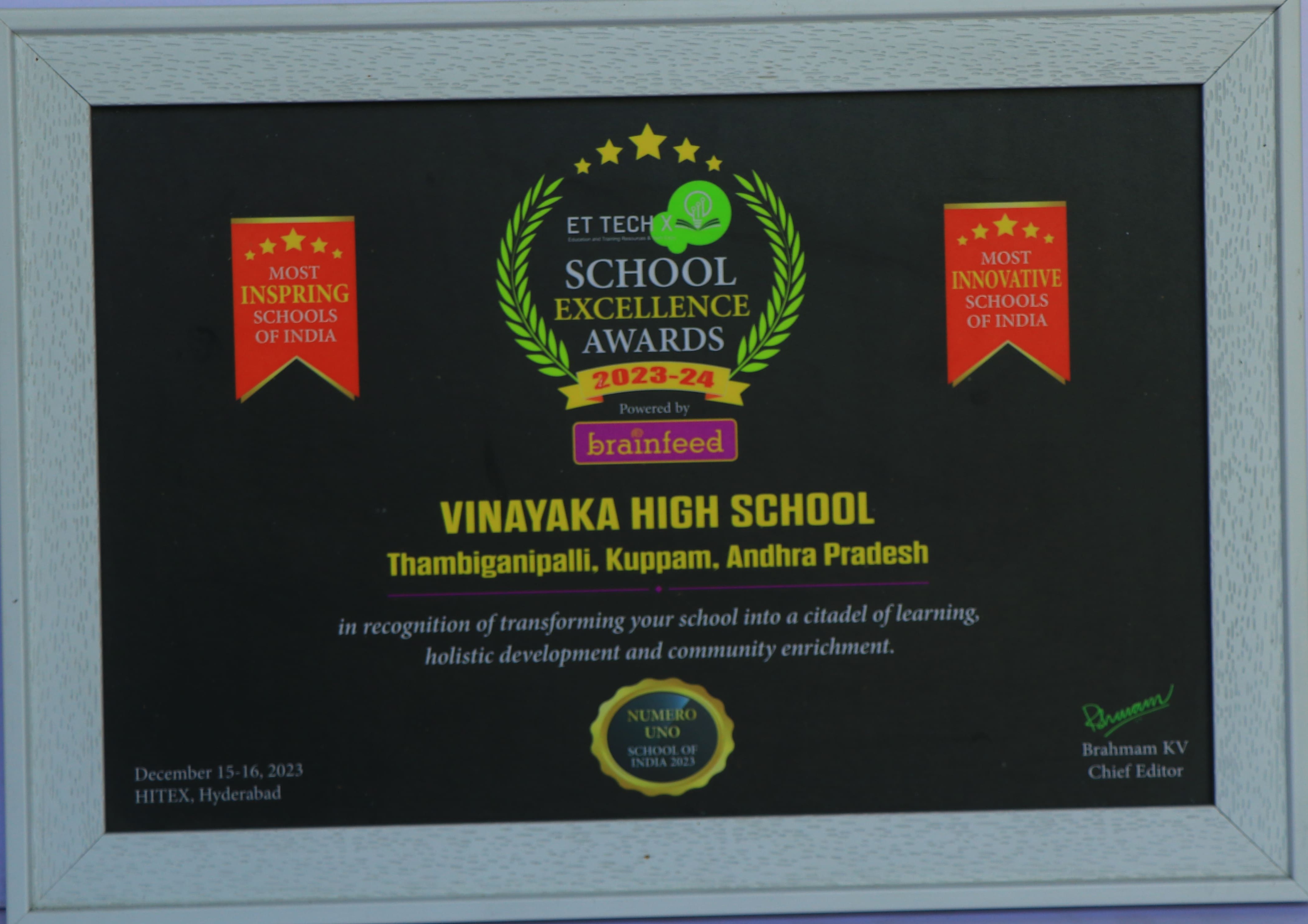 Certificate 5