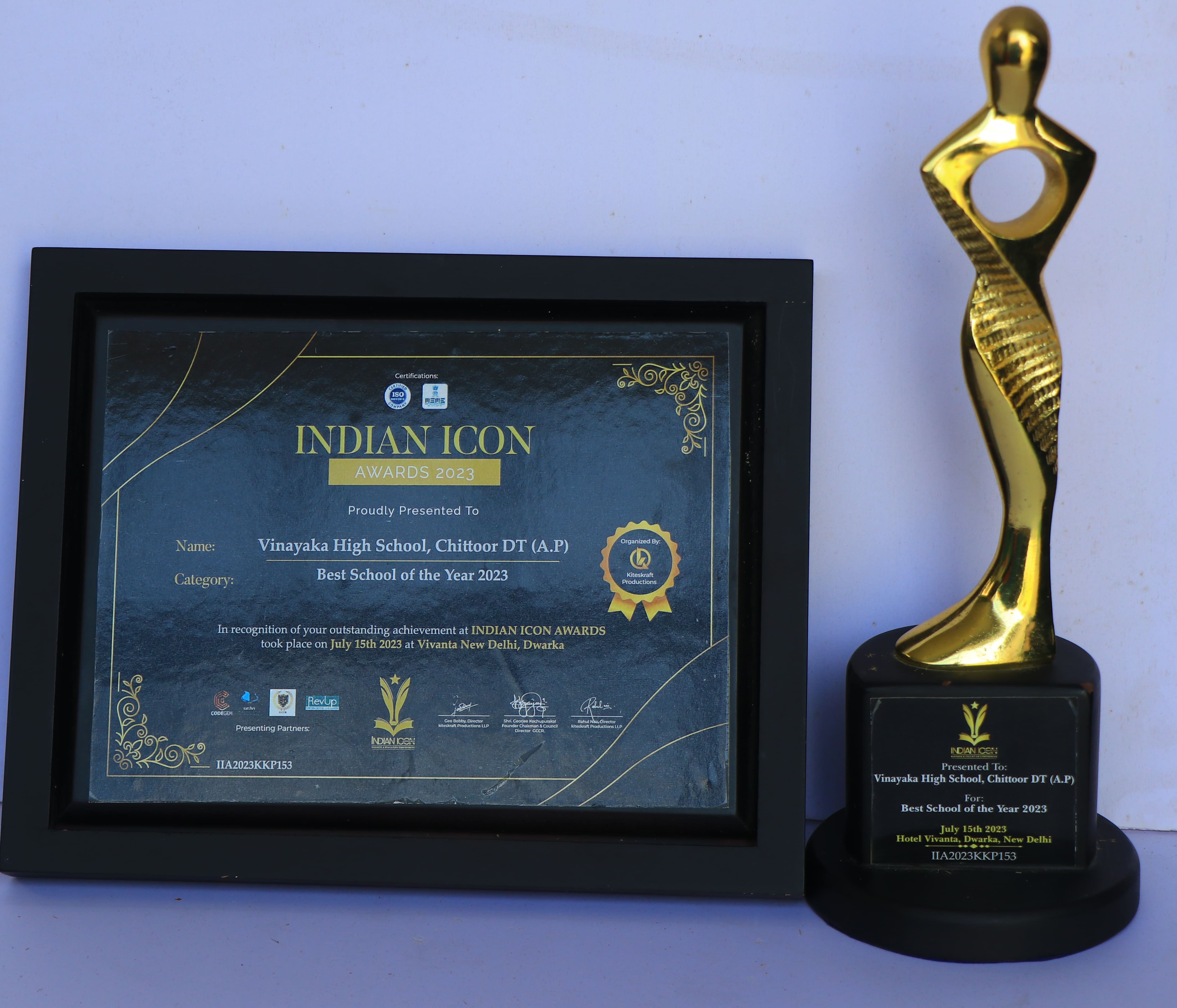 Certificate 7