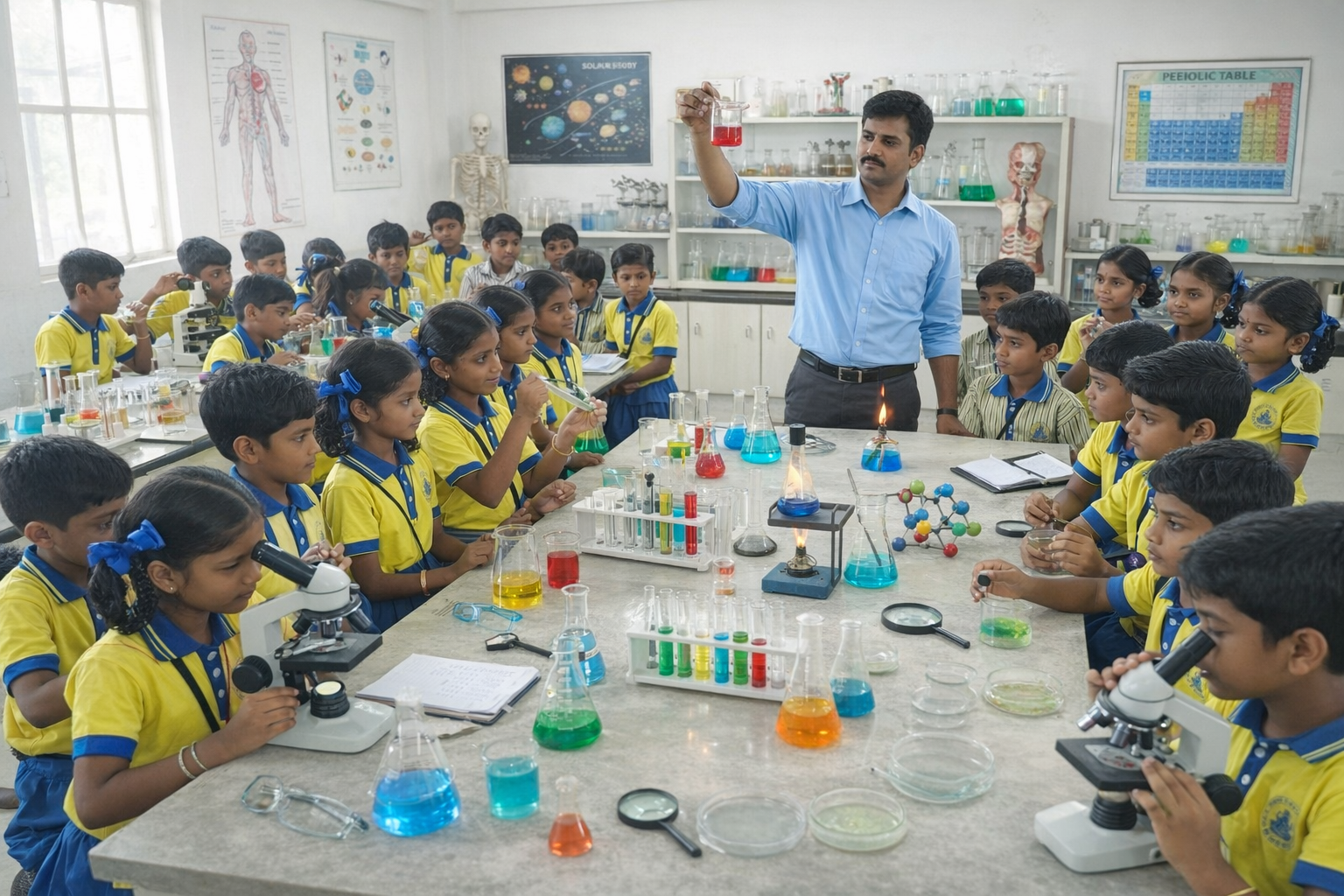 Science Lab